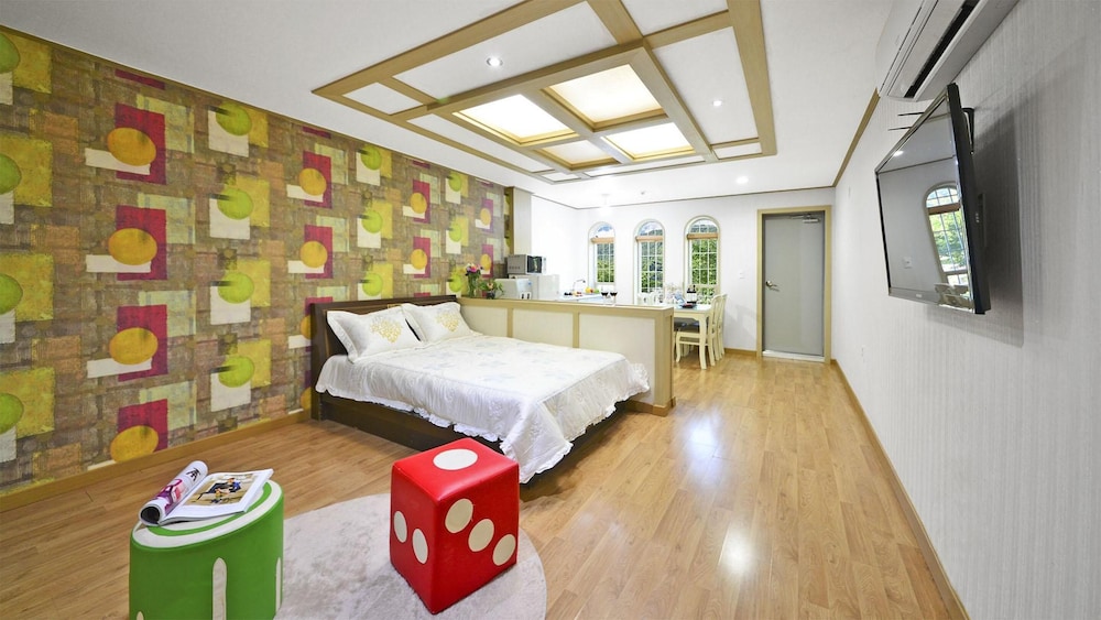 Basic Room, 1 Bedroom (Pepermint 101) - Photo 1