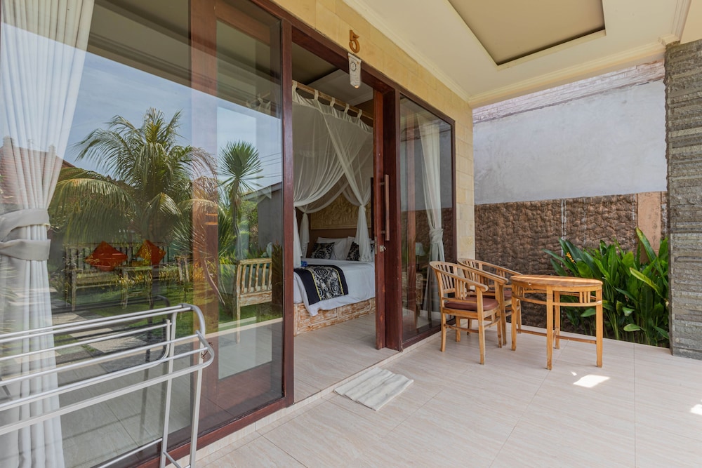 Exclusive Double Room, 1 Double Bed, Pool View - Photo 6