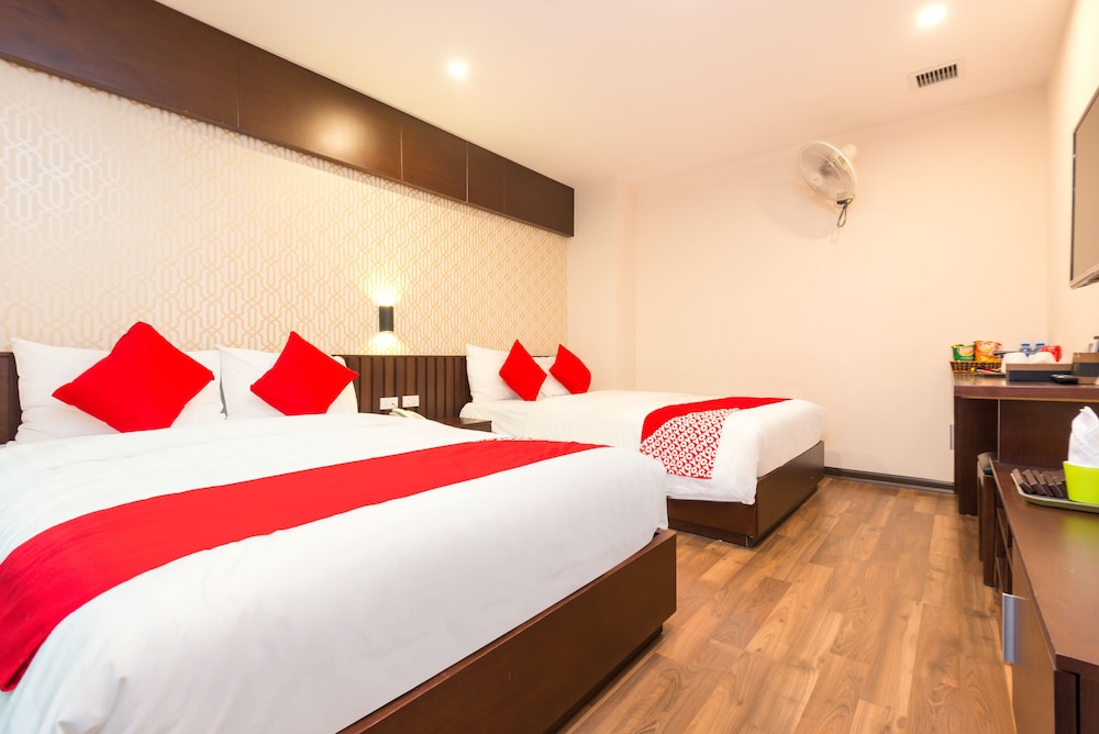 Superior Quadruple Room