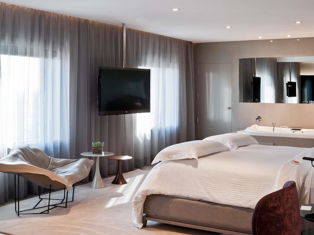 Suite, 1 King Bed (view of Ibirapuera Park)