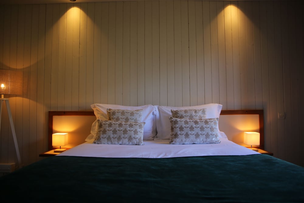 Comfort Double Room, 1 Queen Bed, Balcony, Mountain View