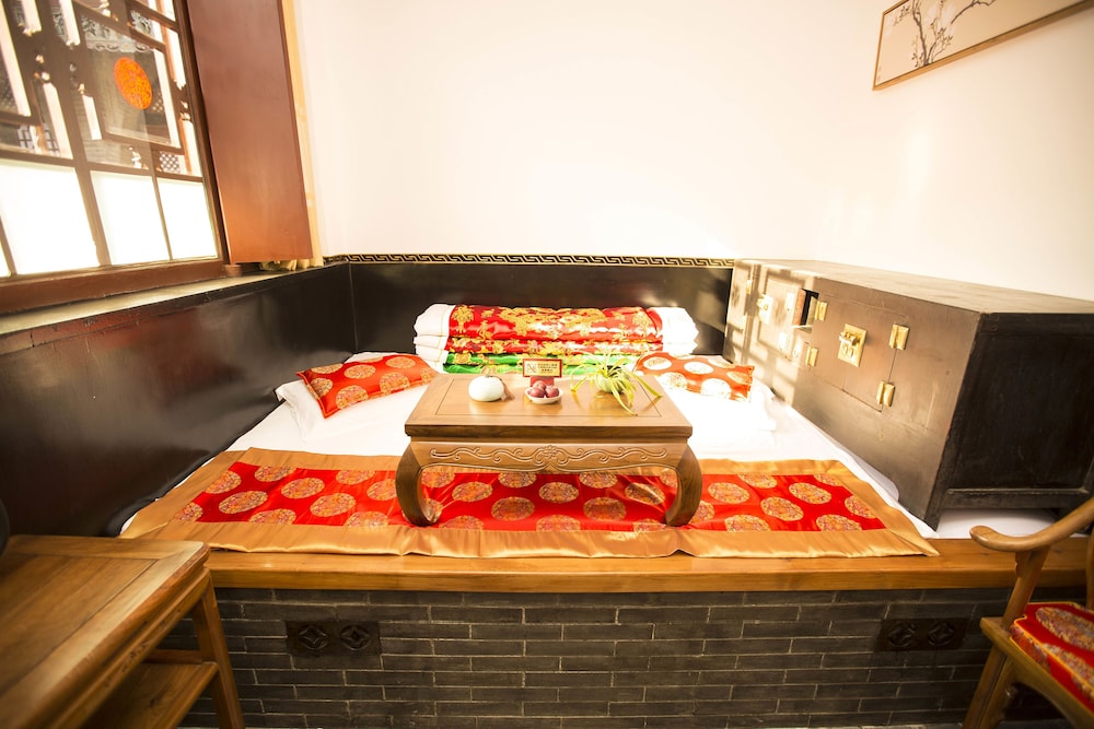 Deluxe Room With Kang Bed