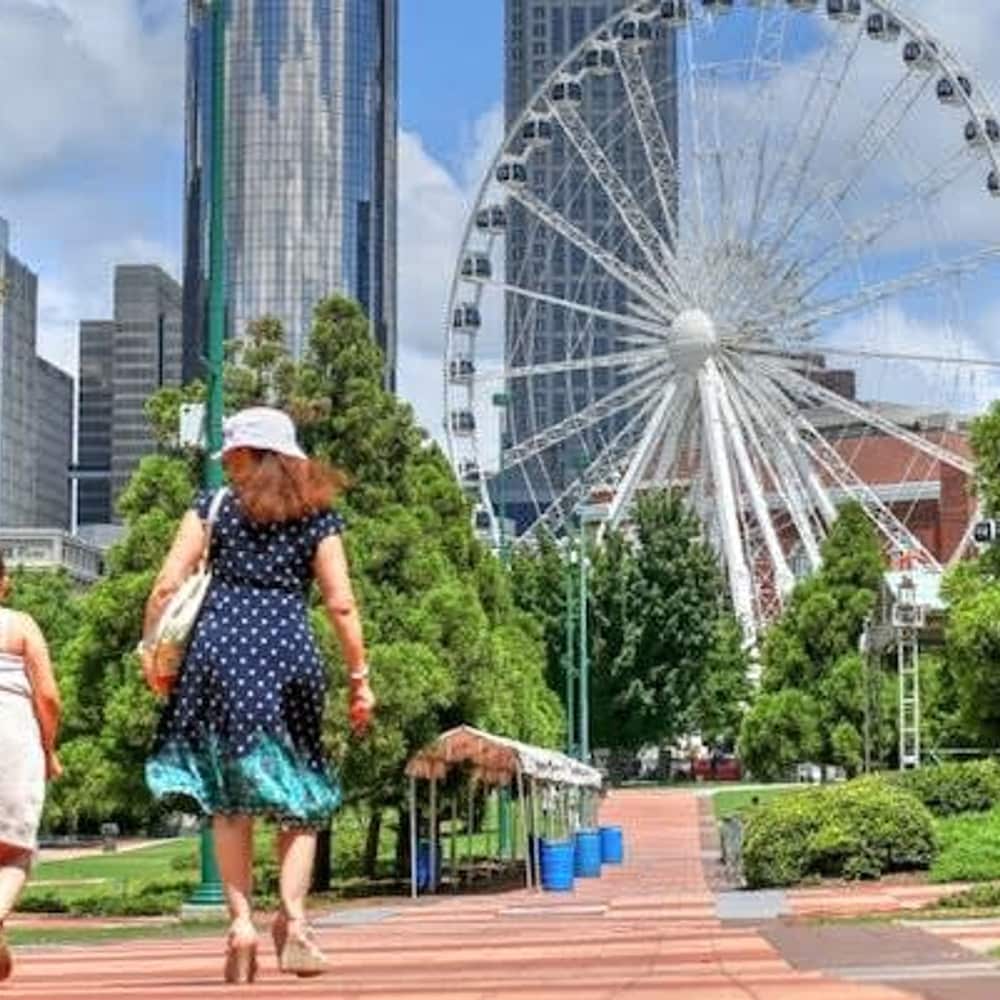 Near Georgia Aquarium 2BR: Coffee BBQ AC, Kuva 25
