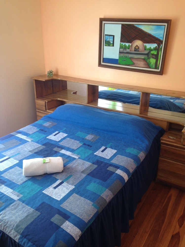 Standard Quadruple Room, 2 Double Beds photo 3