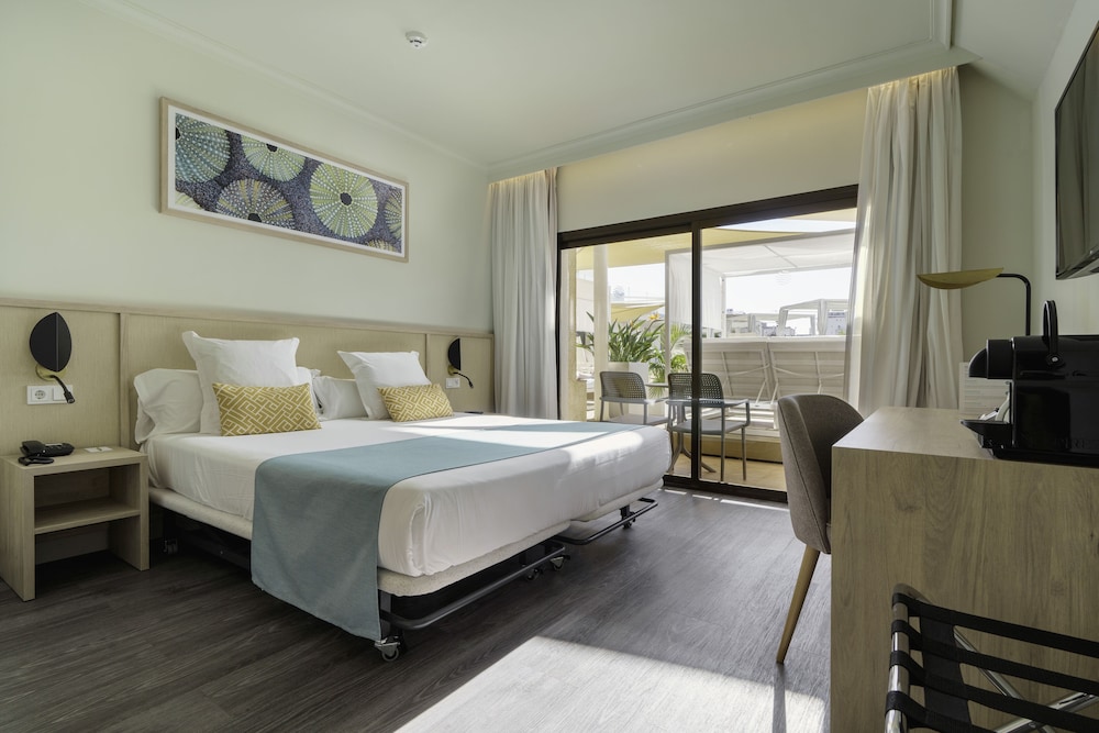 Habitación Doble Premium, Terraza (Cama Bali)