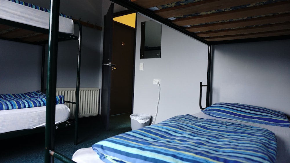 Bed in 4 Bed Female Dormitory Room photo 1