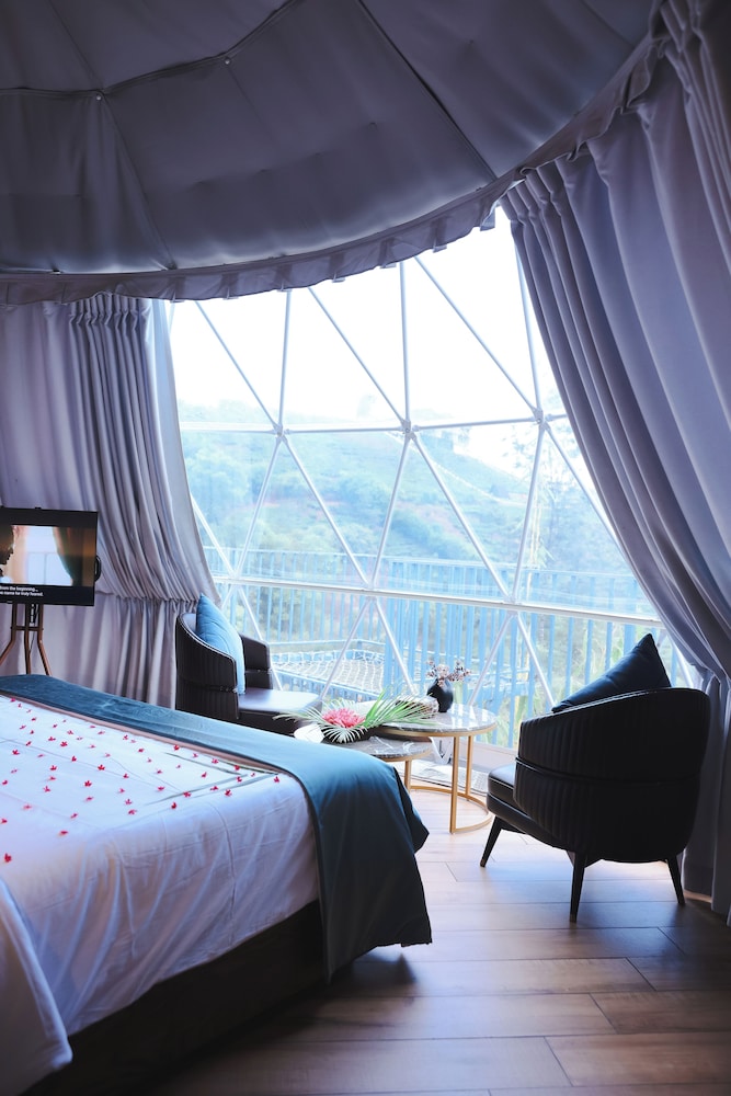 Luxury Glamp