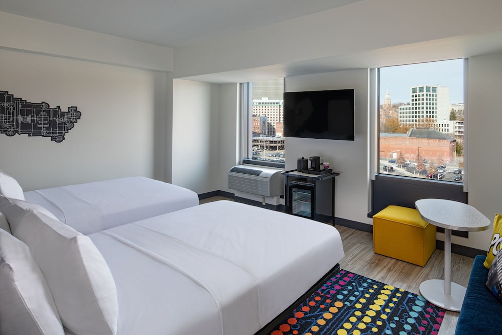 aloft, Room, 2 Queen Beds - Photo 1