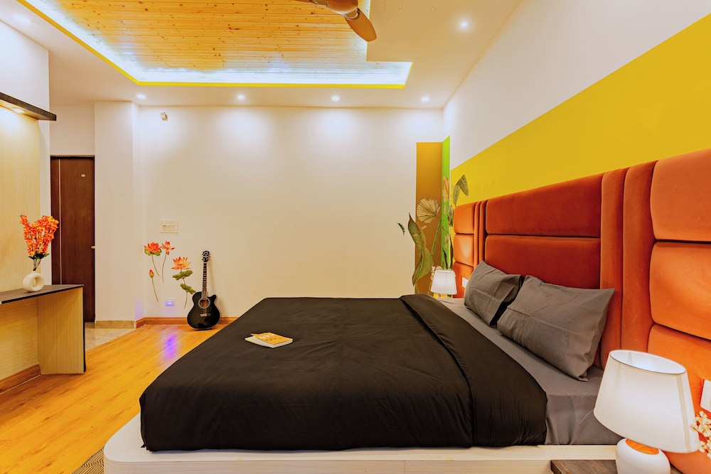 Deluxe Double Room photo 3