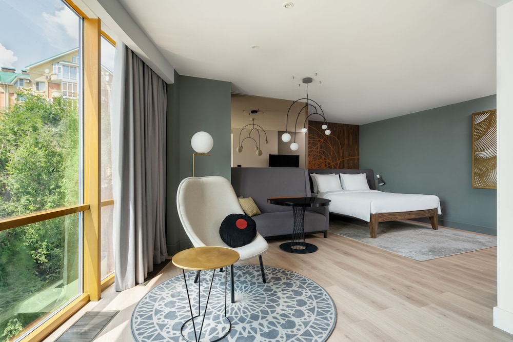 Junior Suite, River View