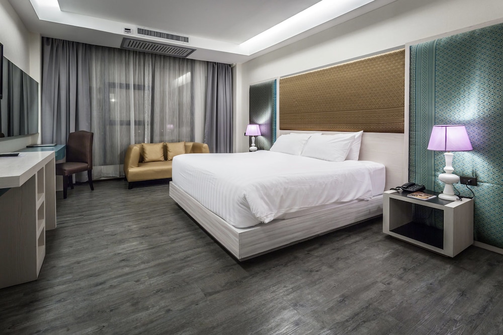 Deluxe Twin Room photo 2