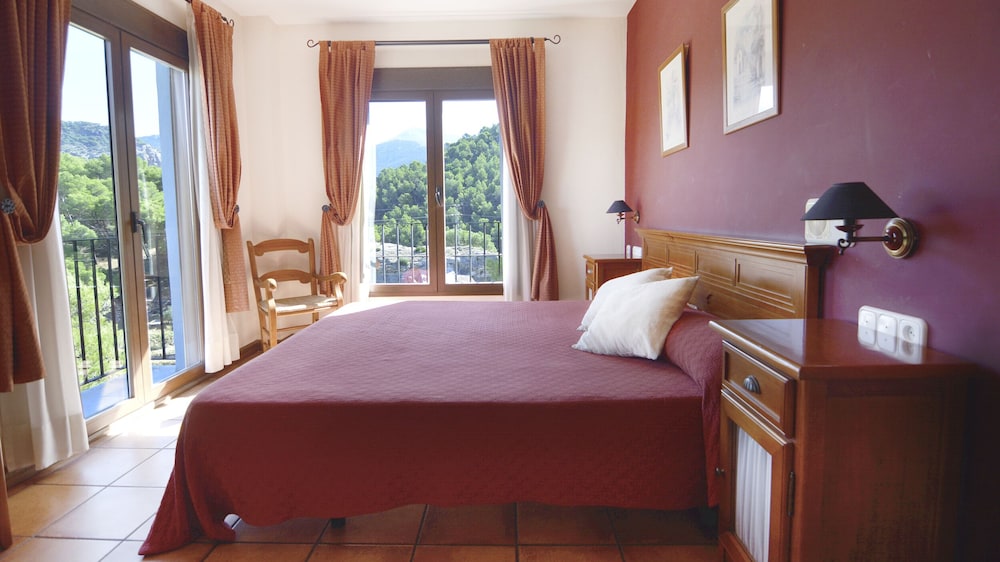 Habitación Doble con Vista a la Montaña