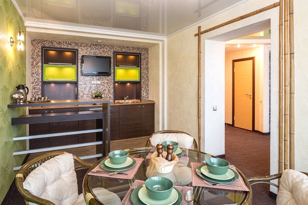 Grand Suite, 1 Bedroom photo 2