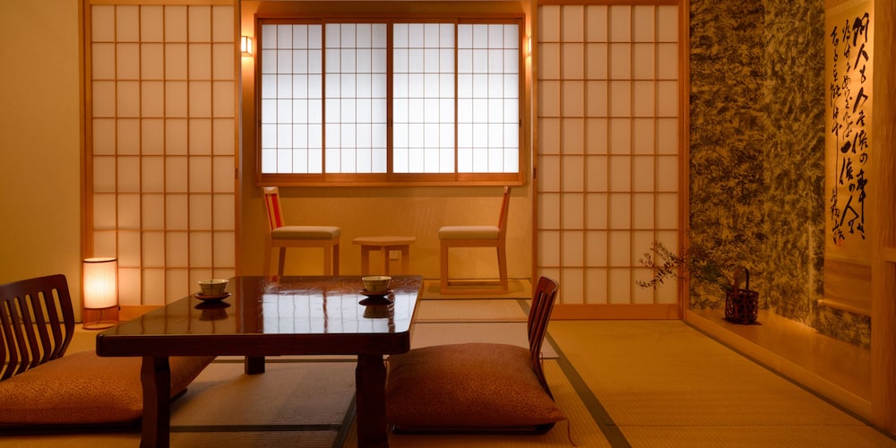 Japanese Modern Room with 10 Tatami (Shower booth & Toilet) photo 2