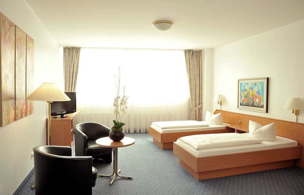 K-Double Room for Single Use with air condition photo 2