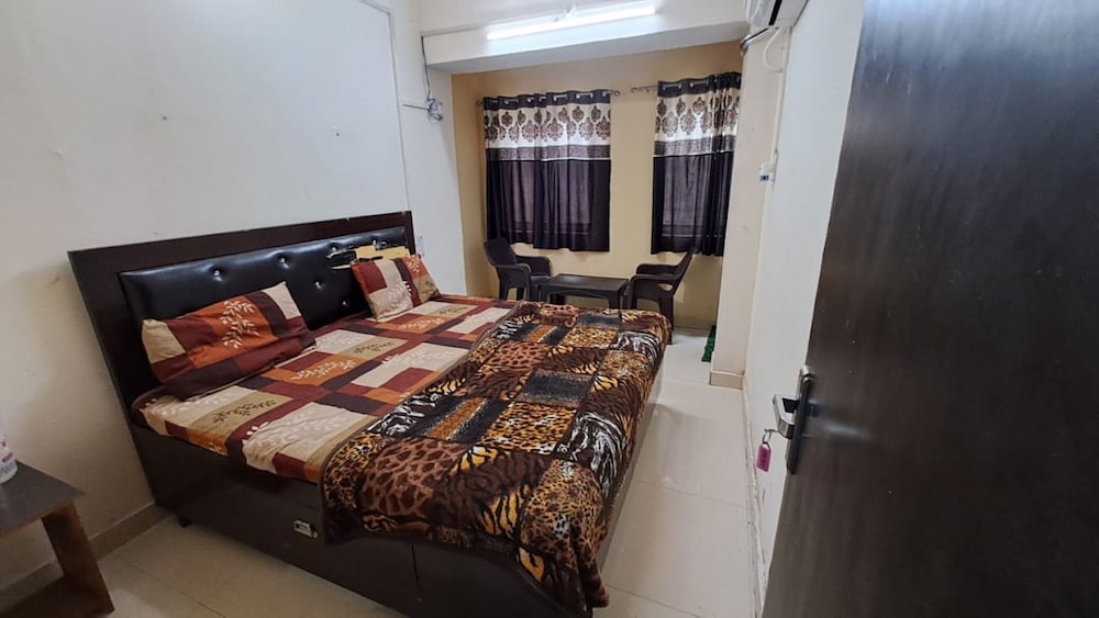 Deluxe Double Room, City View