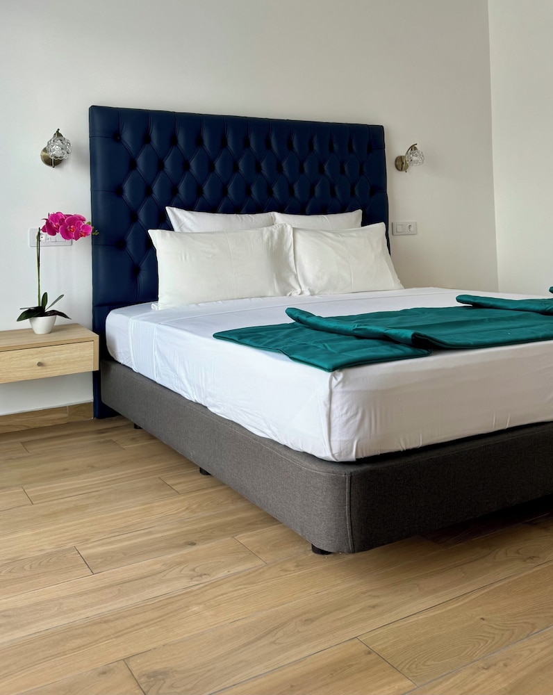 Luxury Double Room, Balcony