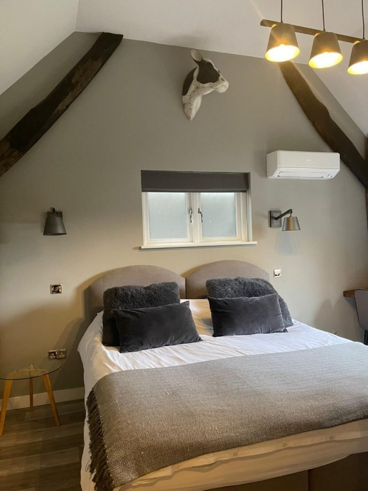 Deluxe Double or Twin Room, Ensuite (Double) - Photo 1
