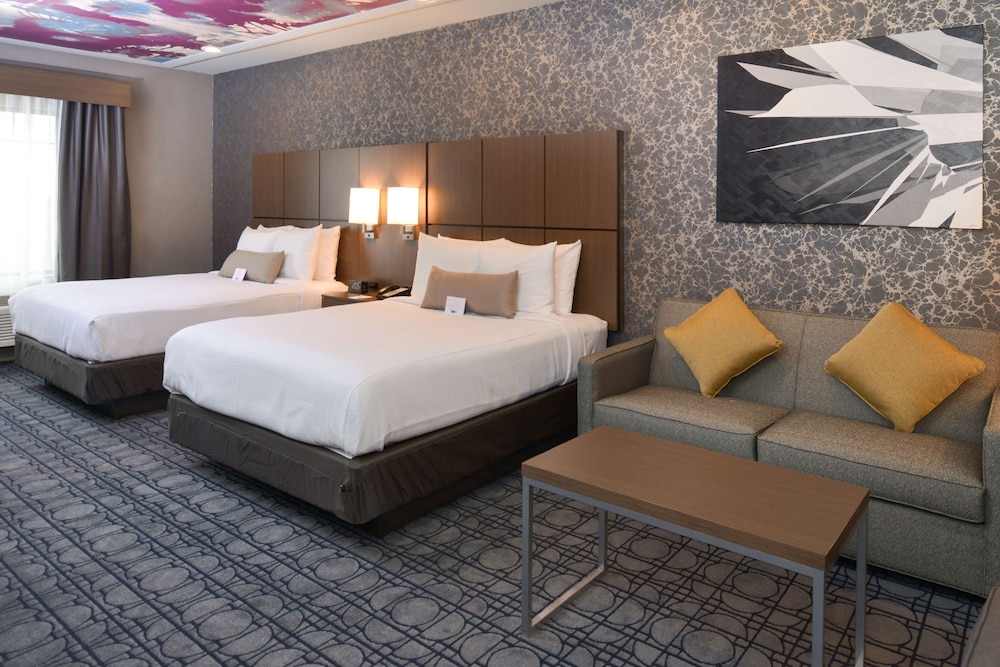 Standard Room, 2 Queen Beds, Accessible, Bathtub photo 3