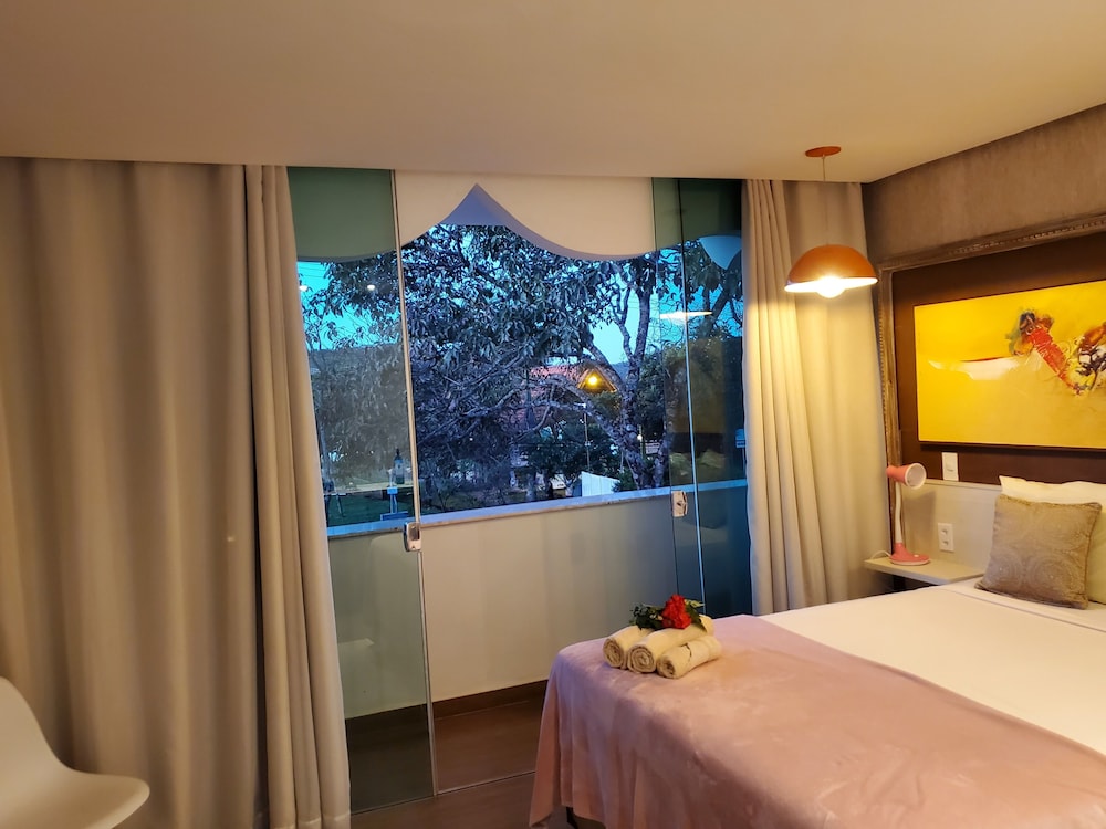 Deluxe Double Room - Photo 23
