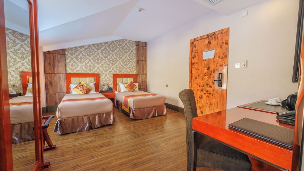 Luxury Triple Room photo 1