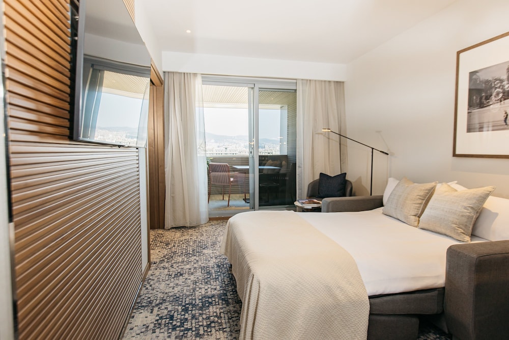 Suite, 1 Bedroom, Accessible, Balcony (Balcony)