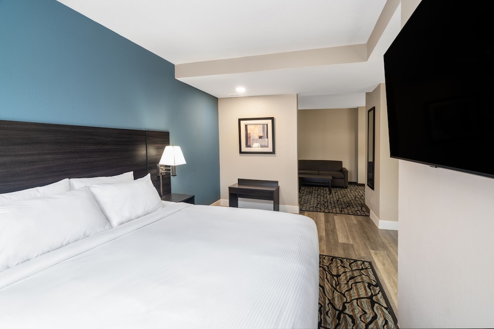 Studio Suite, 1 King Bed, Non Smoking - Photo 1