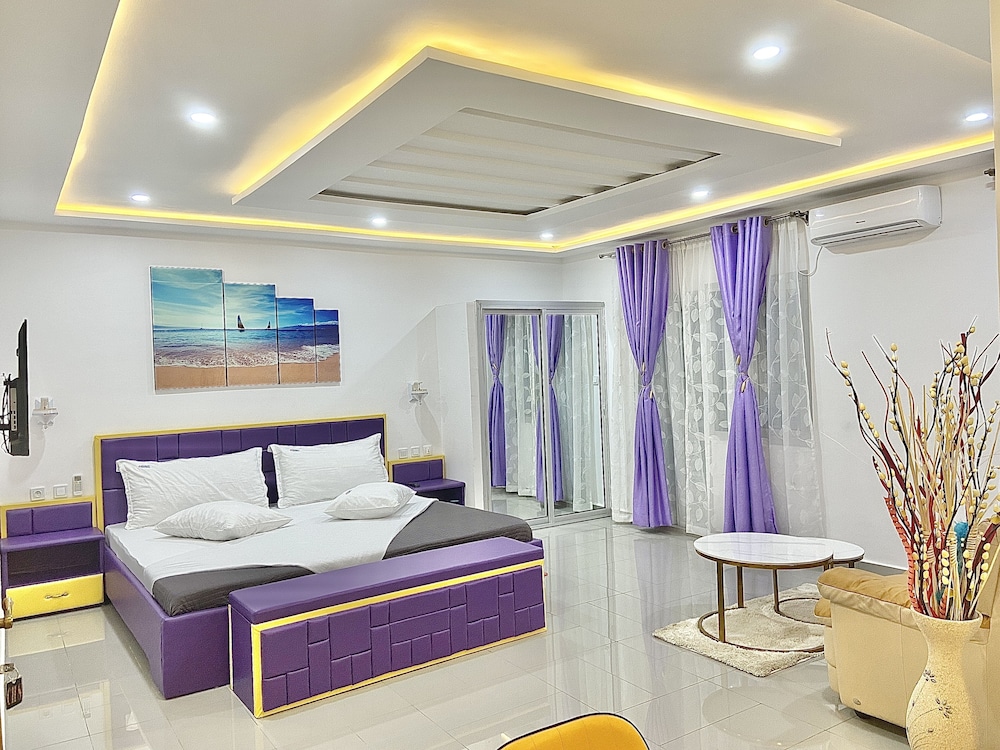 Premium Suite, 1 King Bed