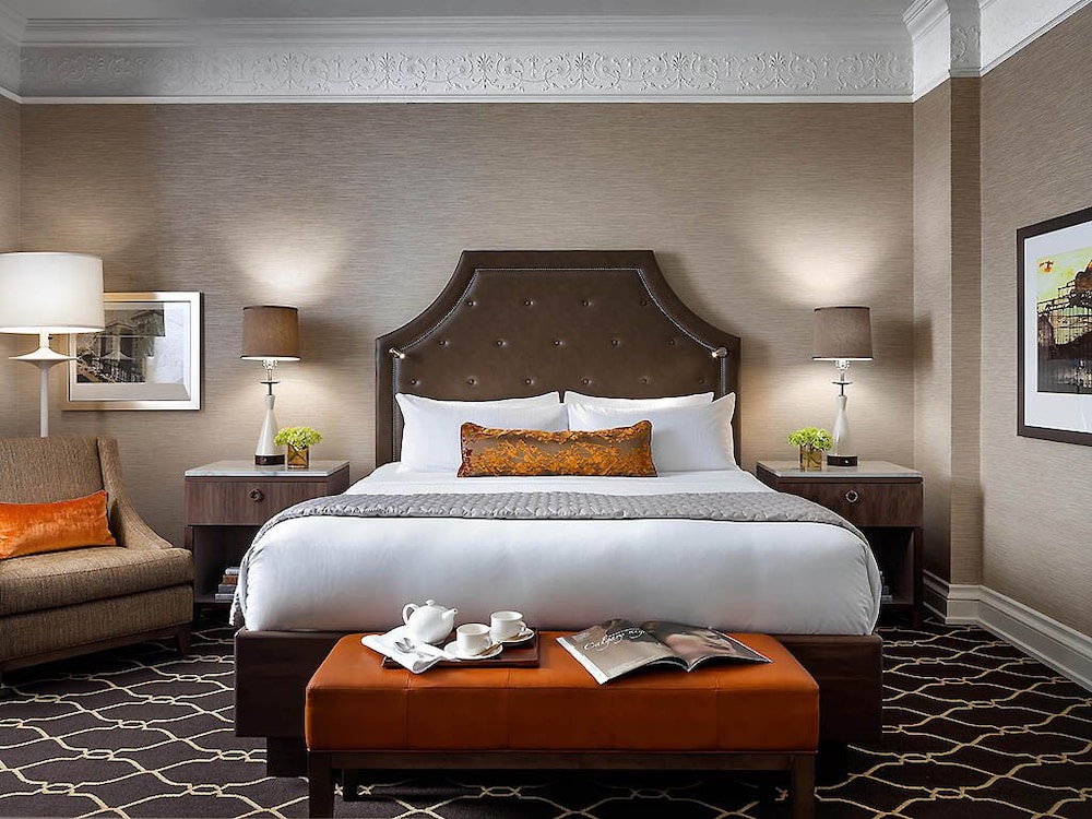 Fairmont Gold, Junior Suite, 1 King Bed, Non Smoking