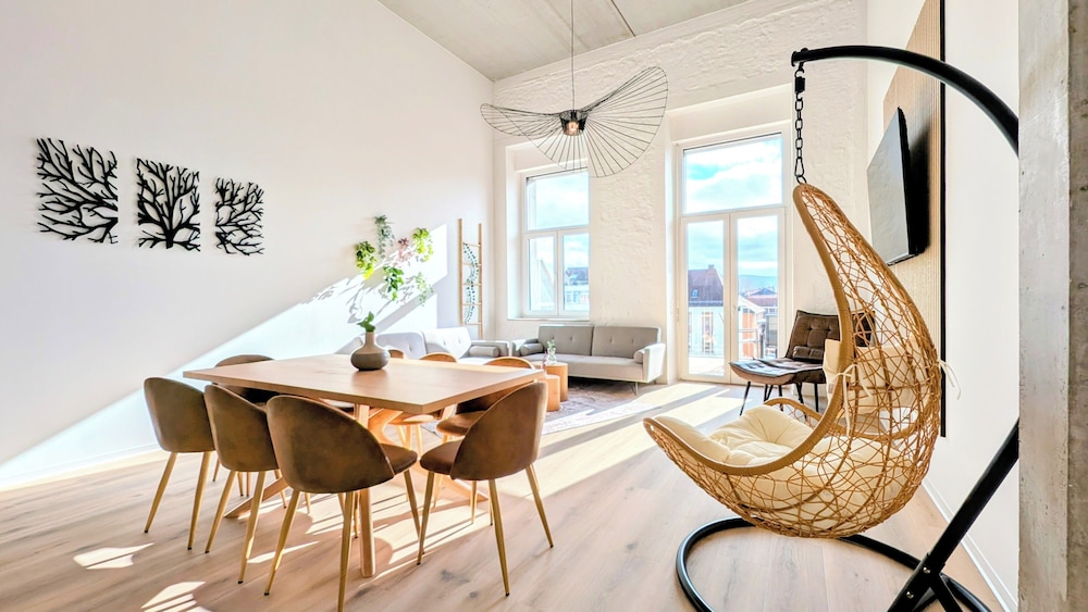 ANDRISS - Stilfulde Lofts & Penthuse, Billede 13