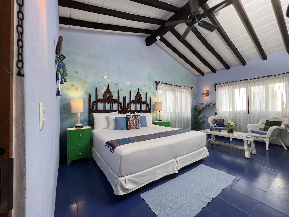 Celestial Vault. Main House Suite