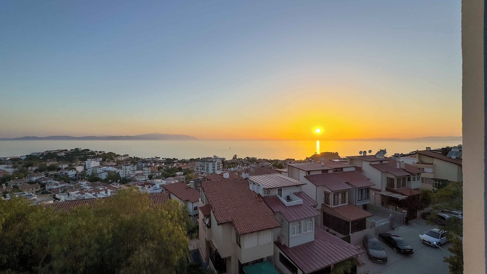 Suite Luxury, 1 camera da letto, vista mare