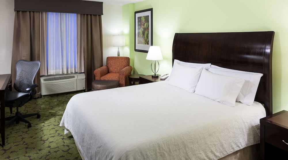 Room, 1 King Bed (Peloton Bike) photo 3