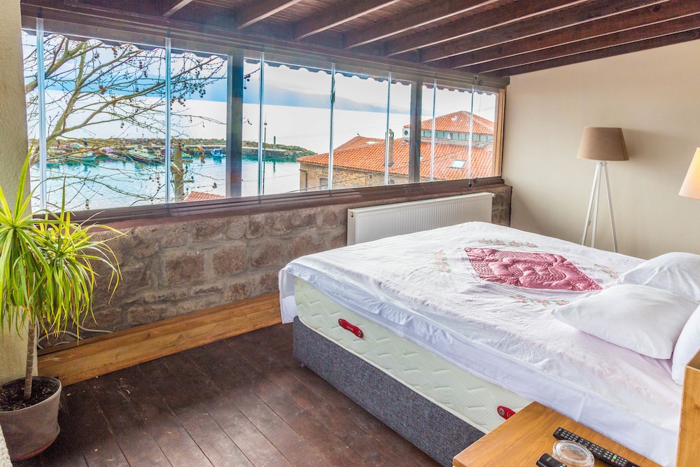 Deluxe Double Room, Sea View photo 1
