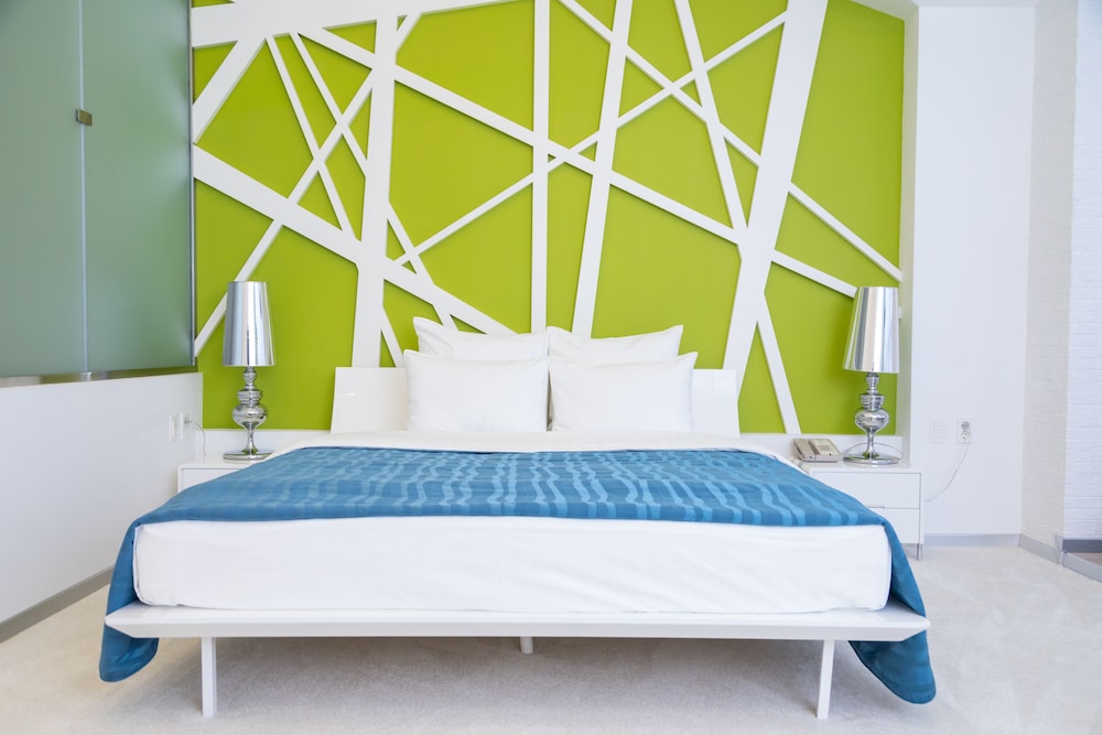 Luxury Room, 1 King Bed photo 2