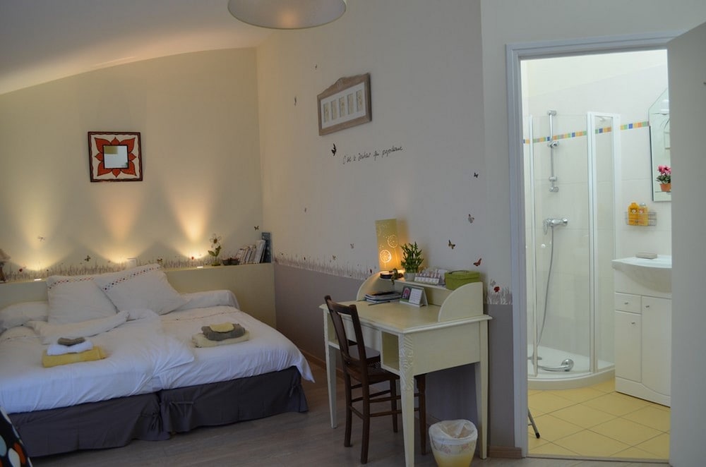 Chambre Pommes d'epices photo 1
