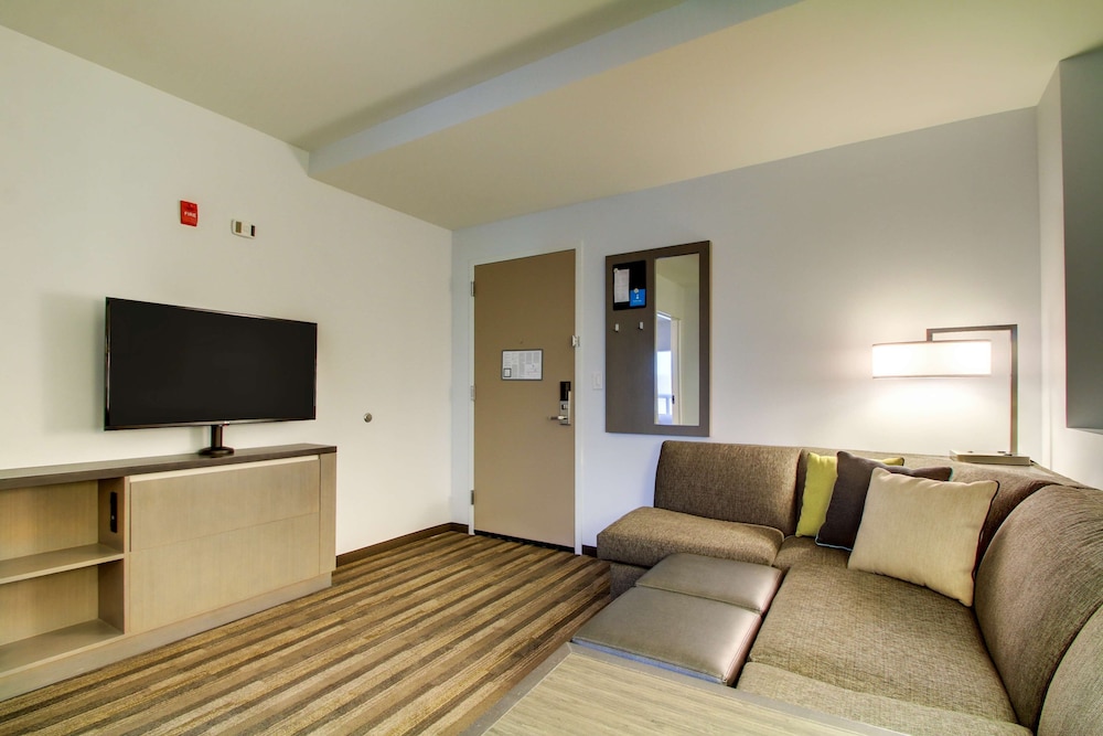 Suite, 1 King Bed with Sofa bed photo 1