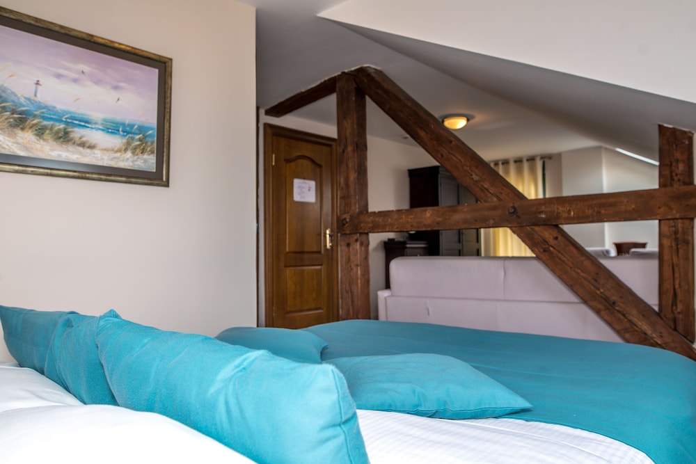 Junior Suite, 1 Bedroom, Bay View photo 1