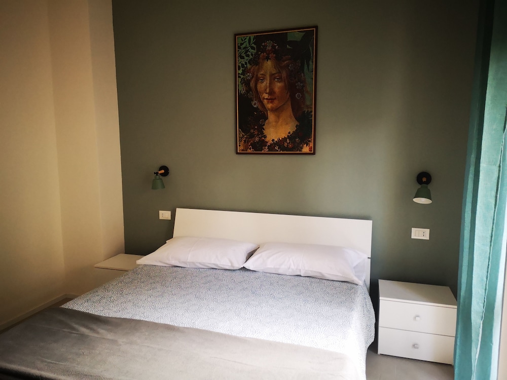 Family Double or Twin Room, Private Bathroom (Dottore)