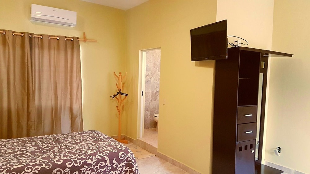 Classic Quadruple Room, 1 Bedroom