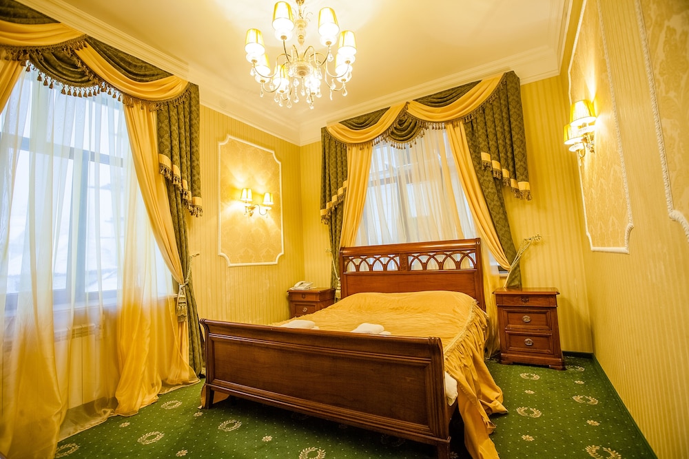 Luxury Studio, 1 Bedroom photo 3