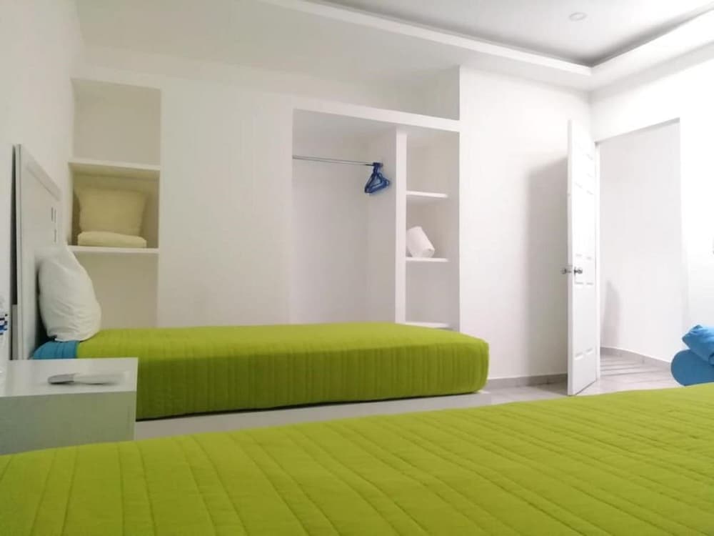 Family Suite, City View