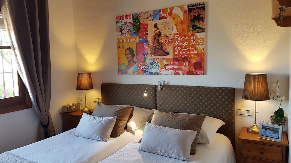 Comfort Double Room, 2 Twin Beds