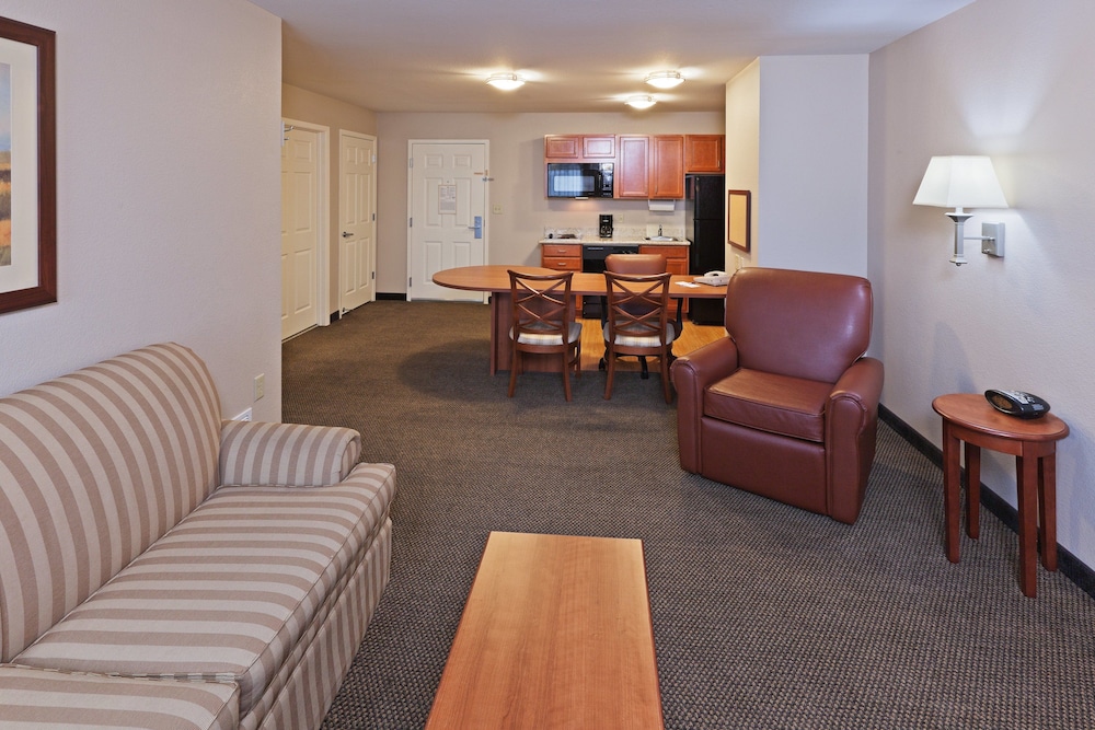 Studio Suite, 2 Queen Beds, Accessible - Photo 3