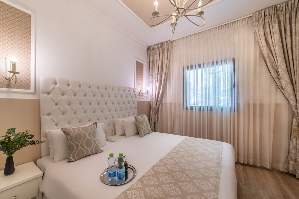 Economy Double or Twin Room