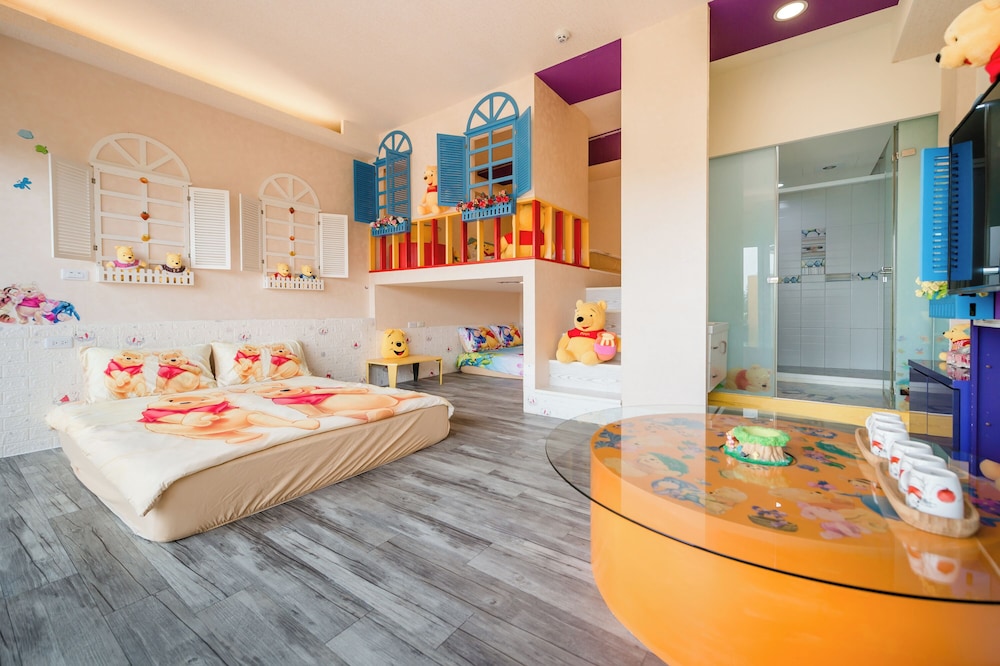Family room with sea view photo 1