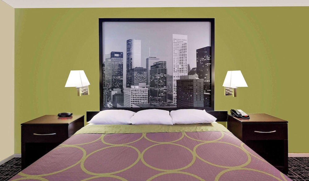 Room, 1 King Bed, Smoking photo 3