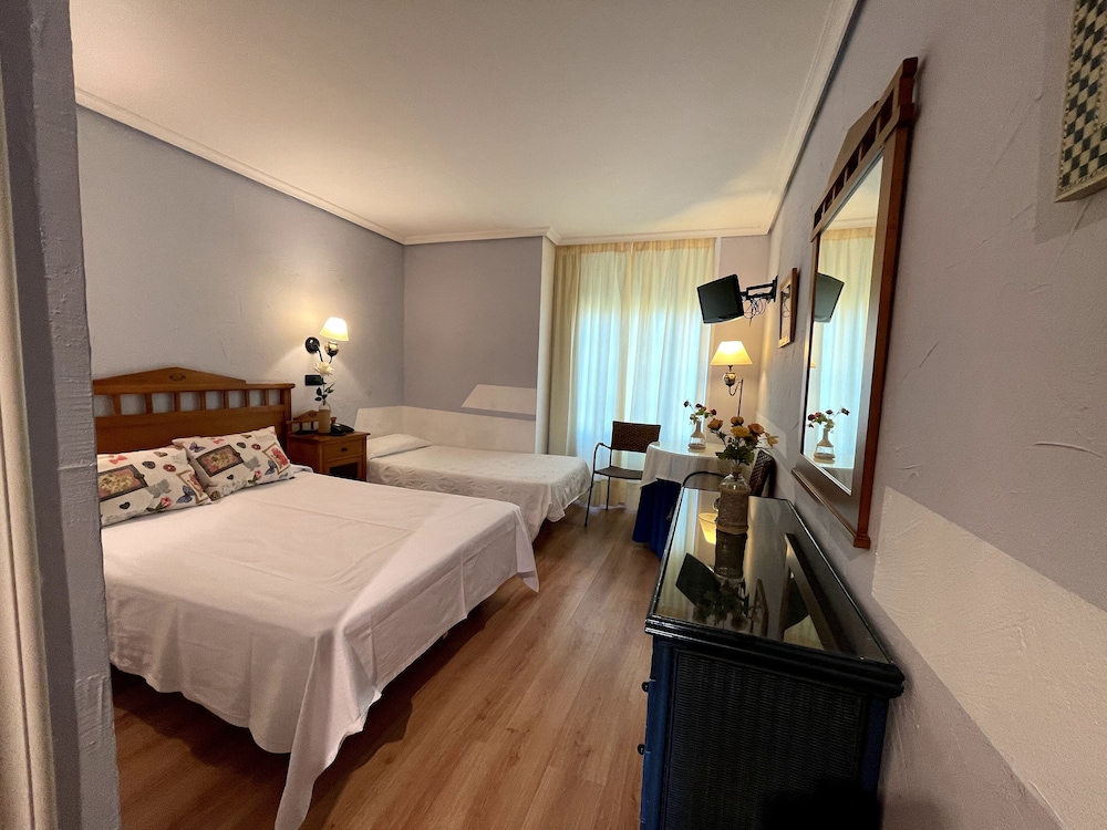 Habitación Triple