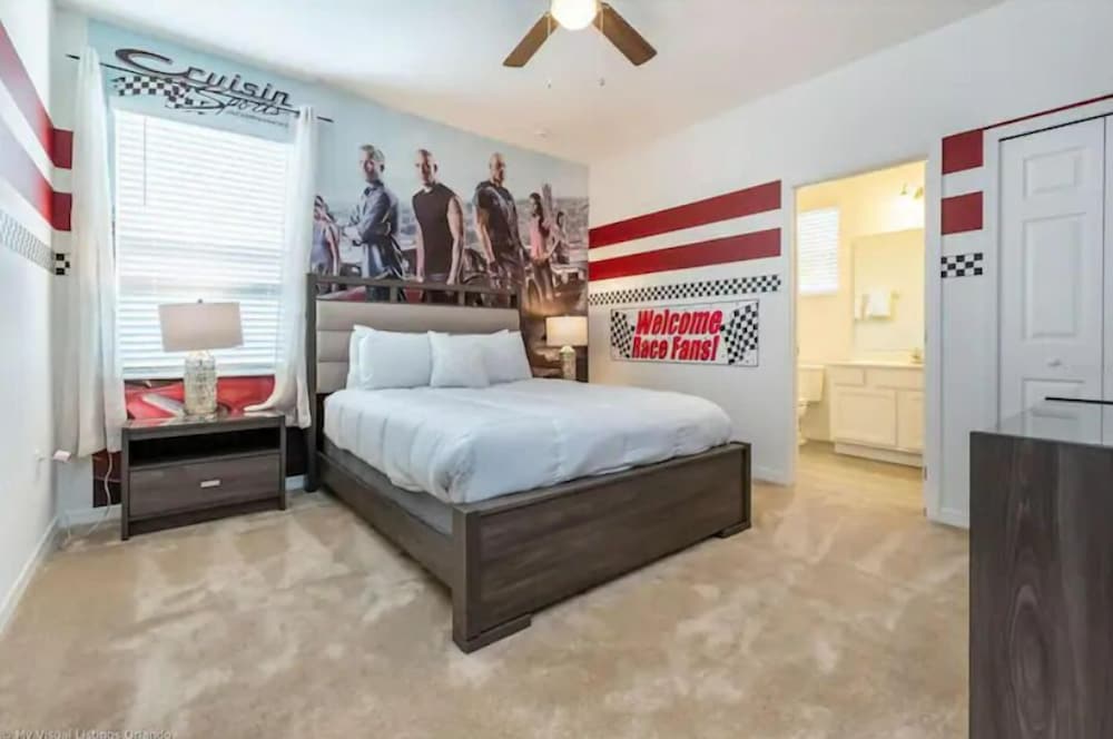 Double Room, 1 Queen Bed, Non Smoking, Private Bathroom