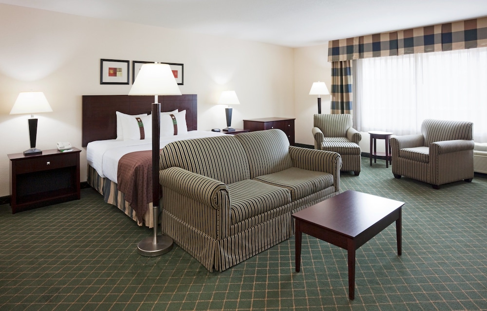 Suite, 1 King Bed with Sofa bed - Photo 1